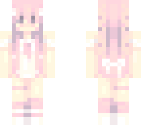 pinky clouds