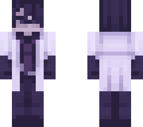 plum scientist / oc skin