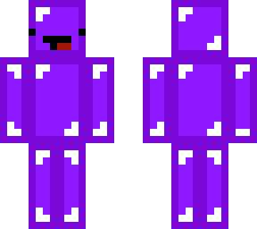 purple glass