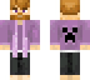 purple man mc