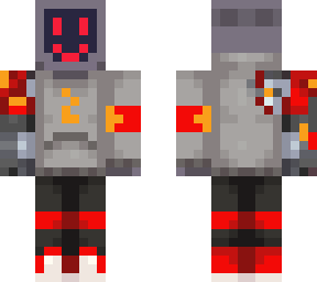 red robot2