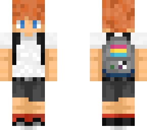 redhead boy