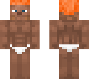 ripped ginger