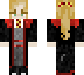 sadie rowly  gryffindor