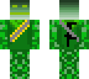 shaded army