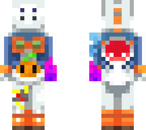 spooked yoshi