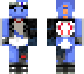 terminator yoshi