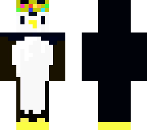 the penguin king