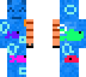 water nympth dude thingy
