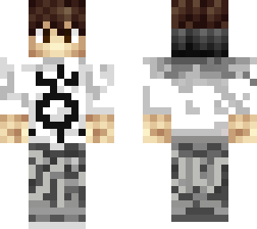 white casual