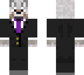 wolf in old xbox360 suit