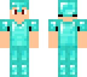 z0nk737 diamond armor
