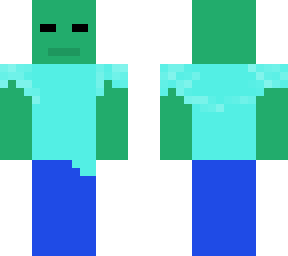 zombie (kinda)