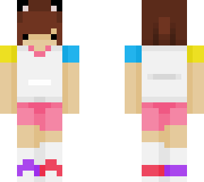 - color goof -