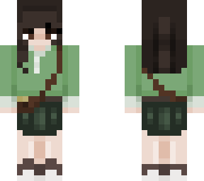 - green academia -