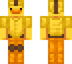 bedwars player duck