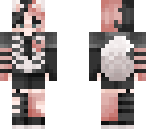 black and pink foxboy