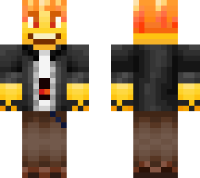 blaze biker