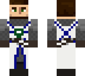blue283 in armor with bdc code of arms /original by rachelvonscum