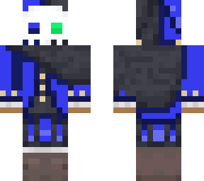 bobo da corte azul