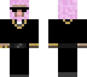 chav sheep (pink)