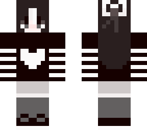 chessie checkers (my minecraft skin)