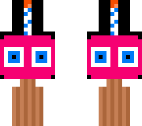 chica's cupcake