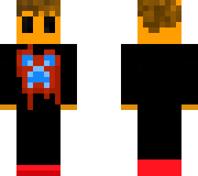cursed boy