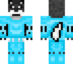 diamond armour wolf ~~~ no helmet rq