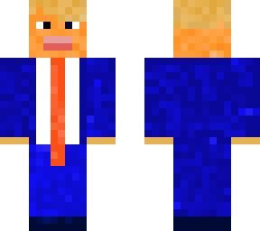 donny orange man