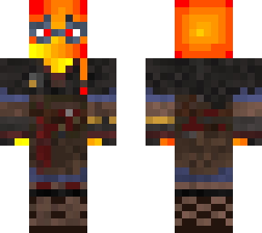 firestorm viking