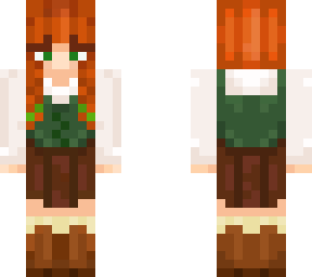 forest elf fix