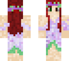 forest girl