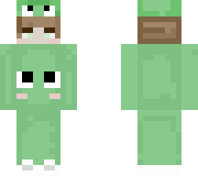 frog suit