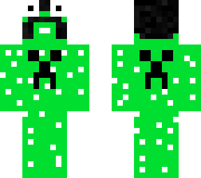 green boy
