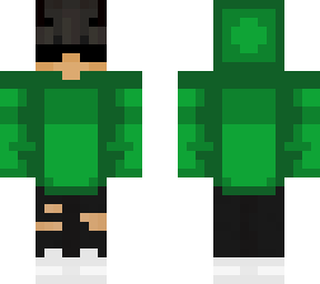 green skin