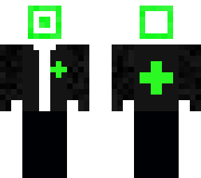 green target