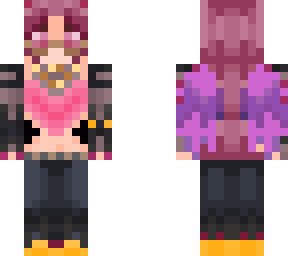 harpy haze from fortnite