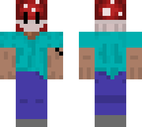 hermit shroom