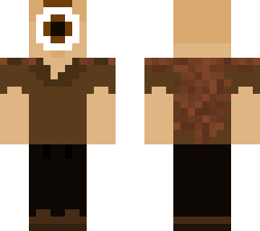 hermitcraft dane mcc pink parrots shrek cyclops outfit