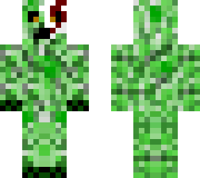 hollowfied creeper