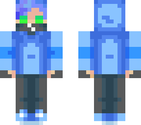 hunter (oc) - updated again