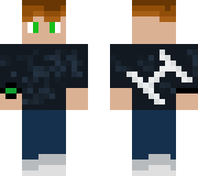 huntrix skin for my friend