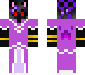 huy enderyt cat girl short hair exe cursed eyes (sofia the first princess legacy)