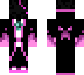 huy enderyt fake without eyes (pink merge)