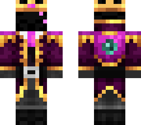 huy enderyt fake without eyes (pink prince legacy)