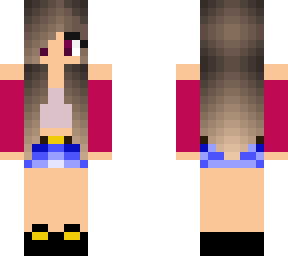 idk cute girl i guess