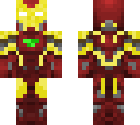 iron blake