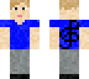 just a normal skin
