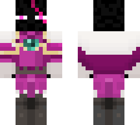 karzar (pink ender knight)